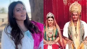 Dipika Chikhlia Thinks Arun Govil Being Cast As 'Dasharath' In Ranbir's 'Ramayana' Is Out Of Context