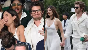 Andrew Garfield-Monica Barbaro's Make Their Relationship Official, Netizens Say 'Finally A Famous..'