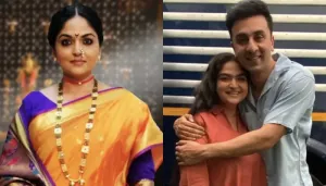 Indira Krishnan Opens Up About Working With Ranbir Kapoor, Says, 'He Suggested My Name For...'