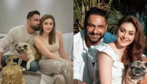 'Heartless People..' Parag Tyagi Slams Trolls For False Buzz On Simba's Health Post Shefali's Demise