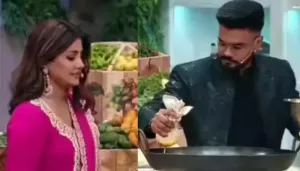 'Laughter Chefs 2': Hina Khan's Husband, Rocky Jaiswal Says She Has Habit Of 'Cheeze Ghumane Ki'
