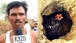 Maharashtra's Labourer Digs Well For Wife, Who Was Denied Water Due To Casteism, Netizens React