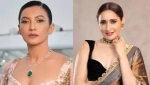 Gauahar Khan SLAMS Paps For Misbehaving With Pragya Jaiswal, Says, 'Encourages Eve-Teasing..'