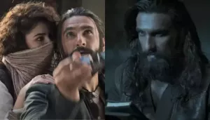 40-Year-Old Ranveer Singh Romancing 20-Year-Old Sara Arjun In 'Dhurandhar' Sparks Debate