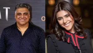 Ram Kapoor Opens Up About His Conflict With Ektaa Kapoor, 'We Don't Care About The Media..'