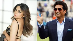 Mahhi Vij Remembers Her First-Ever Gig Involving Cricketer Sachin Tendulkar, 'I Did An Ad With Him'