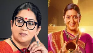 Smriti Irani Reveals How She Juggles Career As An Actress And A Politician, '...Part Time Actor'