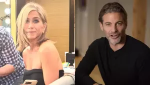 Jennifer Aniston Fuels Dating Buzz With Jim Curtis, Likes Post On 'Getting Divorced Before Vacation'