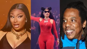 Nicki Minaj Revives Feud With Jay-Z, Says 'Call Me To Settle Karmic Debt', Mocks Megan Thee Stallion