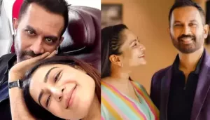 Amid Samantha And Raj Nidimoru's Mushy Pic Going Viral, His Ex-Wife Pens, 'Been There, Done That'