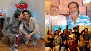 'Saiyaara' Debutant Ahaan Panday Hails From A Bollywood Royalty, Who Are His Low-Profile Parents?