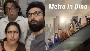'Metro.. In Dino' Featuring Aditya Roy Kapur And Sara Ali Khan Crosses Rs. 20 Crore In 5 Days