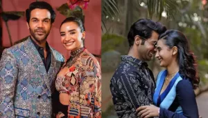 Rajkummar Rao And Patralekhaa Announce Pregnancy With A Heartwarming Post, Admit Feeling 'Elated'