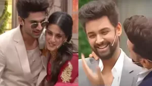 Did Isha Malviya's Presence In 'Laughter Chefs 2' Made Ex-BFs Samarth And Abhishek Awkward? Find Out