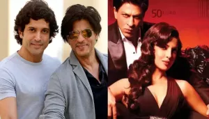 Will Shah Rukh And Priyanka Chopra Come Together After 14 Years For 'Don 3'? Here's What We Know