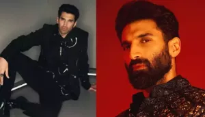 Aditya Roy Kapur Soft Launches Relationship With Mystery Girl? Fans Say, 'Man Is Not Single...'