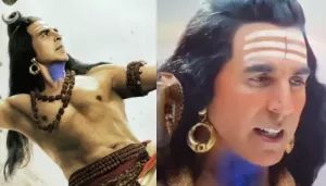 Akshay Kumar Trolled For Using Teleprompter In 'Kannappa', Netizens Say, '35 Years In Industry..'