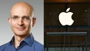 Indian-Origin's Sabih Khan Set To Take Over As The COO At Apple, Know About His Massive Net Worth