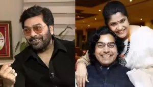Ashutosh Rana Feels LUCKY To Be Renuka Shahane's Husband, Wants To Be Directed By Her, 'I'm Her Fan'