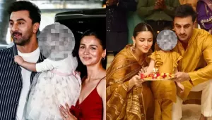 'Father Before Anything Else..' Ranbir Kapoor Calls Raha His 'Dal-Chawal', Ran A Race For Daughter