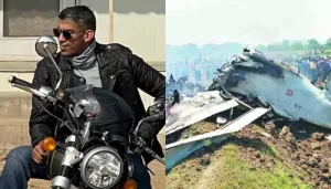 IAF Pilot, Lokender Singh Died In Rajasthan Crash, Had Just Welcomed His First Child A Month Ago
