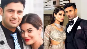 Payal Rohatgi Shares 'At Peace' Picture With Her Husband, Sangram Singh Amid Divorce Buzz