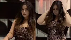 Babydoll Archi's Insta Account Is Fake, She's AI Generated Model? Bio Name Changed To Amira Ishtara