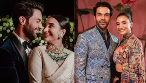 Rajkummar Rao Shares Excitement After Pregnancy Announcement With Patralekhaa, Says, 'Best Phase...'