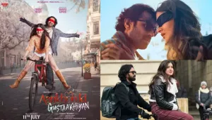 'Aankhon Ki Gustaakhiyan' FIRST Review: Shanaya Kapoor's Big Screen Debut Sparks Mixed Reaction