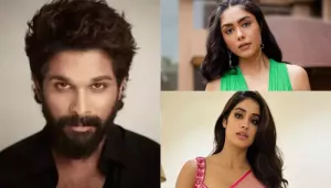 Mrunal Thakur, Rashmika Mandanna, Janhvi Kapoor Join Allu Arjun For Atlee's Sci-Fi Epic, 'AA22xA6'