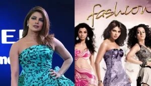 Priyanka Chopra Recalls Shooting 'Fashion' With 'Prolific Actor', Kangana 'I Had 110-120 Costumes..'