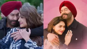 Ajay Devgn Reacts To The 'Finger Dance' Memes On 'Pehla Tu Duja Tu' Song, 'Ye Karna Bohot Mushkil..'