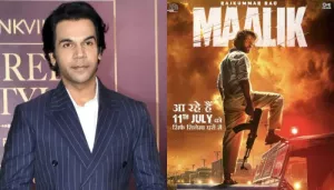 Rajkummar Rao's Film, 'Maalik' Gets Mixed Reaction, Fans Love The Cast But Disappointed By Storyline