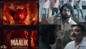 'Maalik' Review: Rajkummar Rao, Prosenjit Impress, But The Film Feels Like A Story We've Seen Before
