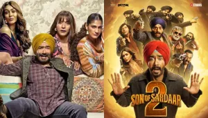 'Son Of Sardaar 2' Trailer Review: Fans React To Mukul Dev's Final Appearance, Miss Sonakshi Sinha