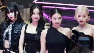 Blackpink Makes A Grand Comeback With Their Latest Release, 'Jump', Post Three-Year Group Hiatus