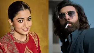 Rashmika Says She Will Accept Ranbir's 'Animal' Character In Real Life, Netizens Call Her 'Pick Me'