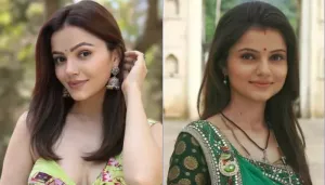 Rubina Dilaik Recalls Being Called Chubby During 'Chotti Bahu', Had A 'Fat Face', Says, 'Hell Of..'
