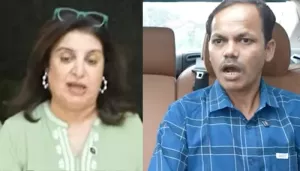 Farah Khan CALLS Her Cook, Dilip 'Thief' After He Takes Out Her Credit Card, 'Nikal Mera Card..'