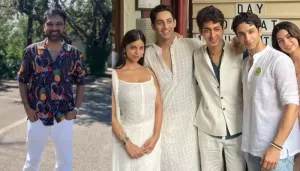 'The Archies' Director, Karan Mally Reveals Star Kids, Suhana, Agastya, Khushi Underwent Auditions