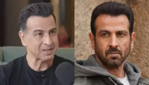 Ronit Roy Recalls His Tough Days Before Making Acting Debut In 1992, Says, 'Money Never Came...'