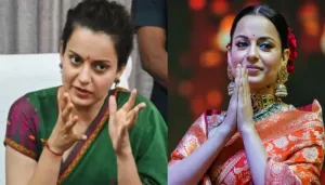 'A Woman Is Not Equal To Man', Kangana Says Concept Of Equality Has Given A 'Generation Of Idiots'