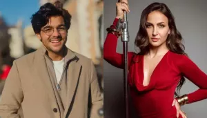 Who Is Ashish Chanchlani's Rumoured GF, Elli AvrRam? Swedish Actress, Participated In 'Bigg Boss 7'