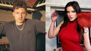 Bella Thorne Accuses Charlie Puth Of Spreading HATE Against Her After She Refused To Sleep With Him