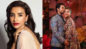 Patralekhaa Talks About Embracing First Motherhood, Says Rajkummar Rao Will Be 'An Amazing Dad'