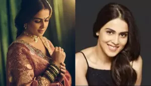 Genelia Deshmukh On Bollywood Comeback With 'Sitaare Zameen Par': 'Thought People Would Forget Me'