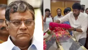 Veteran Actor, Kota Srinivasa Rao Passes Away At 83, All About His Family, Son's Death And More