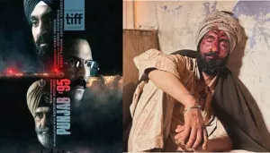 Diljit Dosanjh Looks Unrecognisable In Haunting 'Punjab 95' Poster Amid CBFC Controversy And Delay
