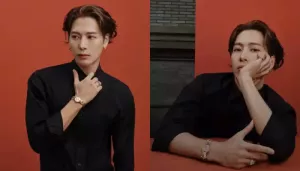 Jackson Wang Lights Up 'The Great Indian Kapil Show', Confesses, 'Maybe My Last...'