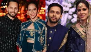 Saina Nehwal's Husband Parupalli Drops A Glimpse Of 'Awakenings Festival' Mood Amid Their Separation